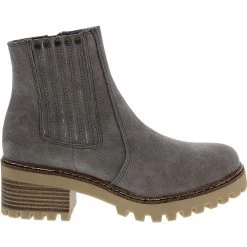 Blowfish Leah Casual Boots - Womens Smokey Grey