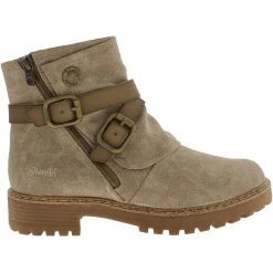Blowfish Ronin Casual Boots - Womens Sea Mushroom Blossom
