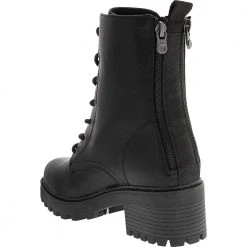 Blowfish Leith Casual Boots - Womens Black -Rogan‘s Shoes shop BL BF9748 BLK3