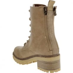 Blowfish Leith Casual Boots - Womens Cream Coffee Mushroom -Rogan‘s Shoes shop BL BF9748 TAN3