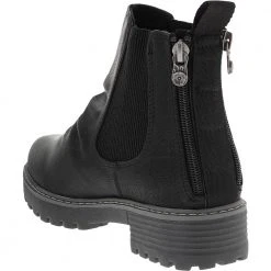 Blowfish Redsen2 Casual Boots - Womens Black -Rogan‘s Shoes shop BL BF9749 BLK3