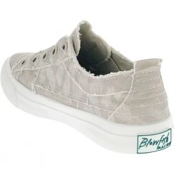 Blowfish Play Lifestyle Shoes - Womens Grey Harmony -Rogan‘s Shoes shop BL ZS0061 GGC3
