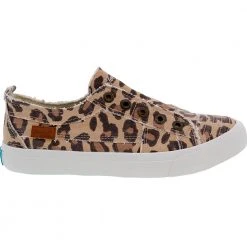 Blowfish Play Lifestyle Shoes - Womens Natural Jumbo Kitty