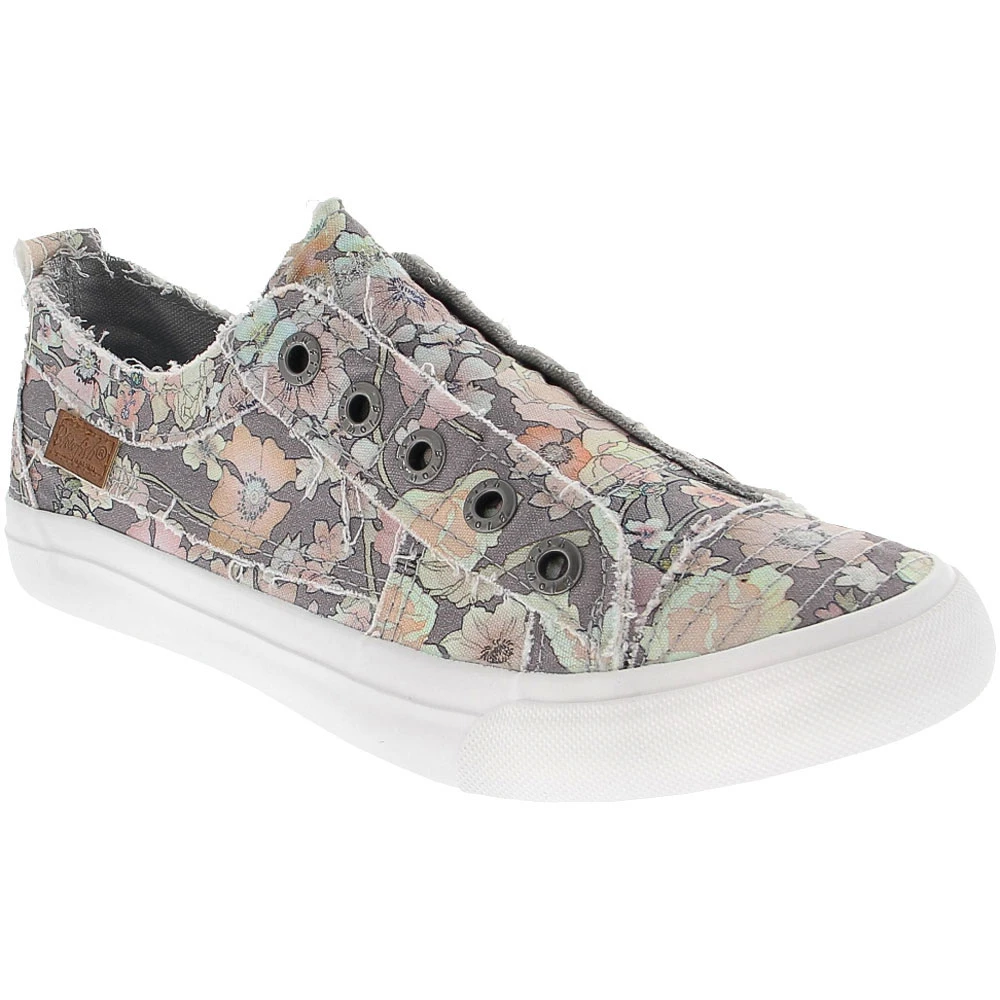 Blowfish Play Lifestyle Shoes - Womens Gray Gypsy 2 Blowfish Play Lifestyle Shoes - Womens Gray Gypsy - Image 2