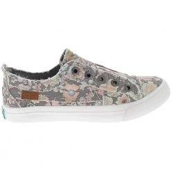 Blowfish Play Lifestyle Shoes - Womens Gray Gypsy