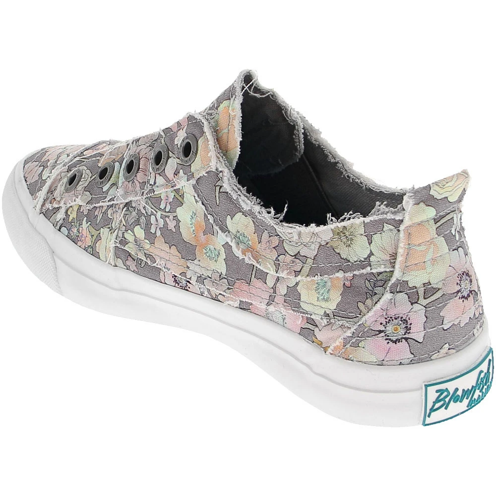 Blowfish Play Lifestyle Shoes - Womens Gray Gypsy 3 Blowfish Play Lifestyle Shoes - Womens Gray Gypsy - Image 3