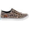 Blowfish Play Lifestyle Shoes - Womens Natural City Kitty Canvas