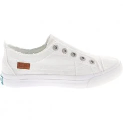 Blowfish Play Lifestyle Shoes - Womens White White White