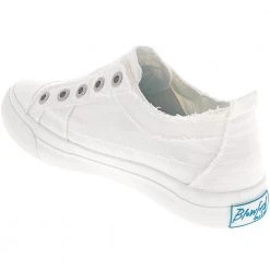 Blowfish Play Lifestyle Shoes - Womens White White White -Rogan‘s Shoes shop BL ZS0061 WWW3