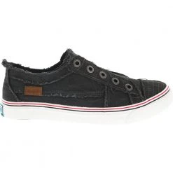 Blowfish Play Lifestyle Shoes - Womens Black Hipster