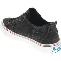 Blowfish Play Lifestyle Shoes - Womens Black Hipster -Rogan‘s Shoes shop BL ZS0061 XXX3
