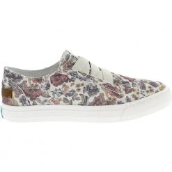 Blowfish Marley Lifestyle Shoes - Womens Off White Floral