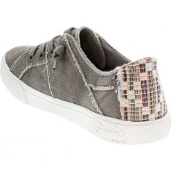 Blowfish Fruit Lifestyle Shoes - Womens Wolf Grey -Rogan‘s Shoes shop BL ZS0269 GGC3