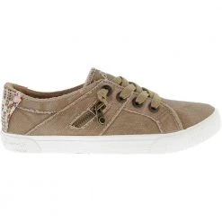 Blowfish Fruit Lifestyle Shoes - Womens Cream Coffee