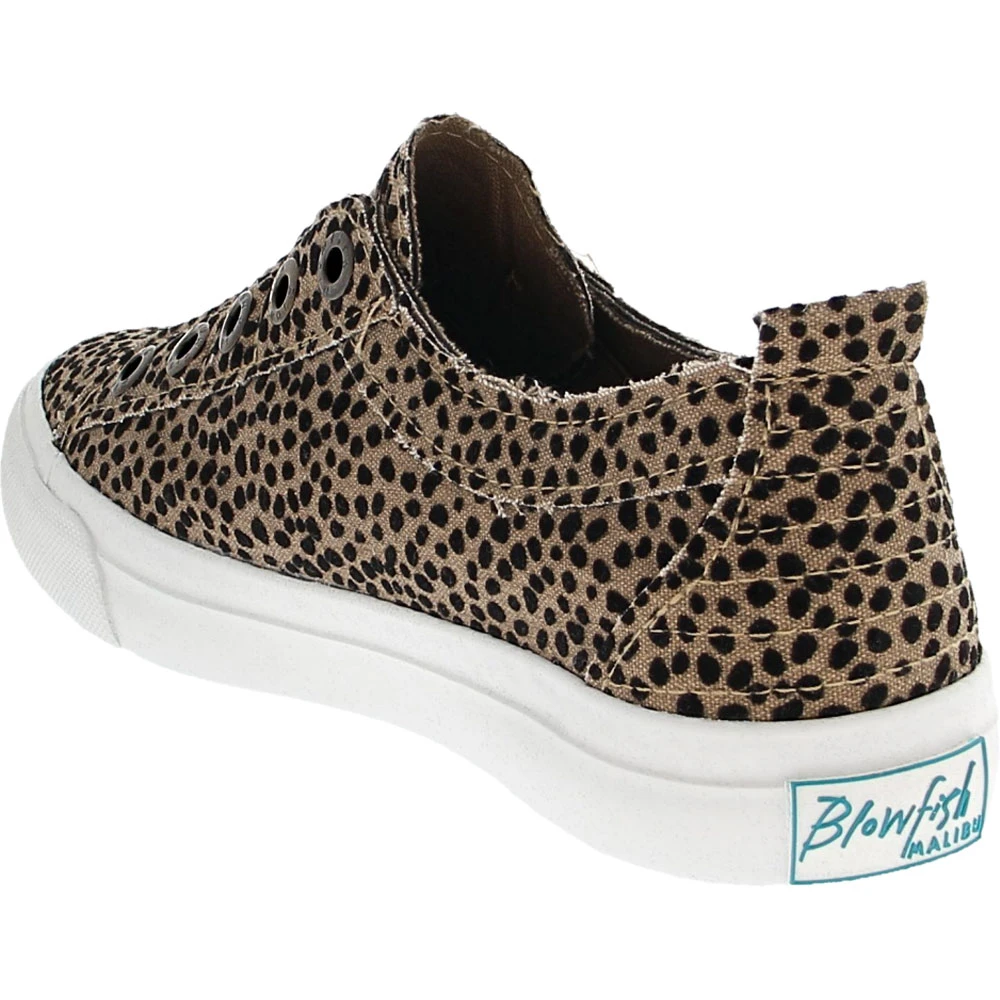 Blowfish Playwire Lifestyle Shoes - Womens Natural Micro Pixie Cat 3 Blowfish Playwire Lifestyle Shoes - Womens Natural Micro Pixie Cat - Image 3