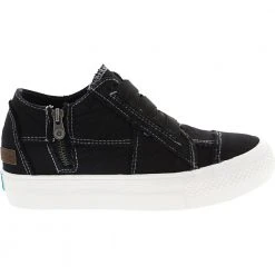 Blowfish Mamba Lifestyle Shoes - Womens Black White