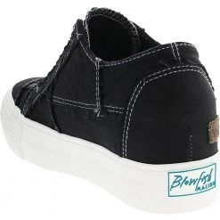 Blowfish Mamba Lifestyle Shoes - Womens Black White -Rogan‘s Shoes shop BL ZS0650 BWH3