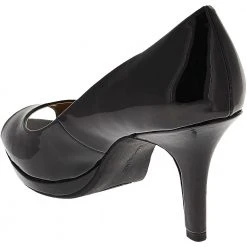 Bandolino Supermodel Dress Shoes - Womens Black -Rogan‘s Shoes shop BN SUPERMOD BLK3