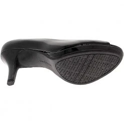 Bandolino Supermodel Dress Shoes - Womens Black -Rogan‘s Shoes shop BN SUPERMOD BLK4