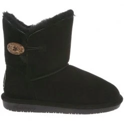 Bearpaw Boots Bearpaw Rosie Winter Boots - Womens Black