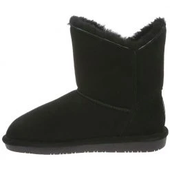 Bearpaw Boots Bearpaw Rosie Winter Boots - Womens Black -Rogan‘s Shoes shop BP 1653W BLK3