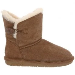 Bearpaw Boots Bearpaw Rosie Winter Boots - Womens Brown