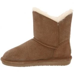 Bearpaw Boots Bearpaw Rosie Winter Boots - Womens Brown -Rogan‘s Shoes shop BP 1653W BRN3