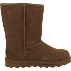 Bearpaw Boots Bearpaw Elle Short Winter Boots - Womens Hickory