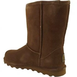 Bearpaw Boots Bearpaw Elle Short Winter Boots - Womens Hickory -Rogan‘s Shoes shop BP 1962W BRN3