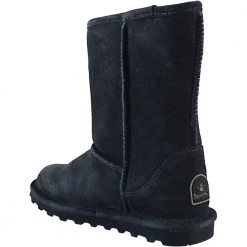 Bearpaw Boots Bearpaw Elle Short Winter Boots - Womens Navy -Rogan‘s Shoes shop BP 1962W NVY3