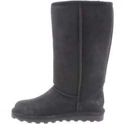 Bearpaw Boots Bearpaw Elle Tall Winter Boots - Womens Charcoal -Rogan‘s Shoes shop BP 1963W CHA3