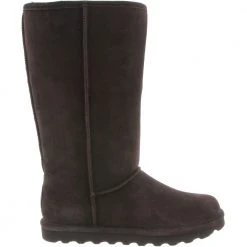 Bearpaw Boots Bearpaw Elle Tall Winter Boots - Womens Chocolate