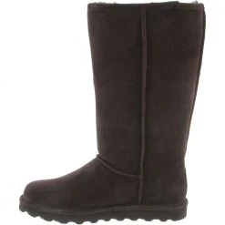 Bearpaw Boots Bearpaw Elle Tall Winter Boots - Womens Chocolate -Rogan‘s Shoes shop BP 1963W CHO3