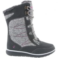 Bearpaw Boots Bearpaw Aretha Winter Boots - Womens Charcoal