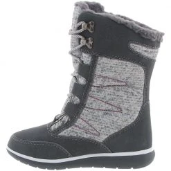 Bearpaw Boots Bearpaw Aretha Winter Boots - Womens Charcoal -Rogan‘s Shoes shop BP 2049W GRY3