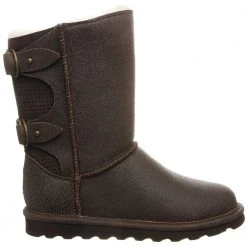 Bearpaw Boots Bearpaw Clara Winter Boots - Womens Chestnut