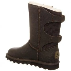 Bearpaw Boots Bearpaw Clara Winter Boots - Womens Chestnut -Rogan‘s Shoes shop BP 2136W CHE3