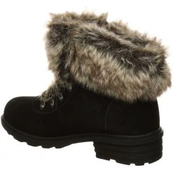 Bearpaw Boots Bearpaw Serenity Winter Boots - Womens Black -Rogan‘s Shoes shop BP 2512W BLK3