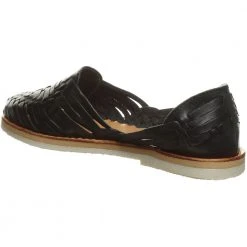 Bearpaw Boots Bearpaw Silvia Slip On Casual Shoes - Womens Black -Rogan‘s Shoes shop BP 2659W BLK3