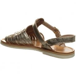 Bearpaw Boots Bearpaw Gloria Sandals - Womens Champagne -Rogan‘s Shoes shop BP 2661W CMP3