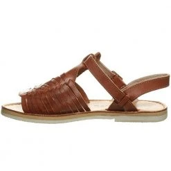 Bearpaw Boots Bearpaw Gloria Sandals - Womens Saddle -Rogan‘s Shoes shop BP 2661W SAD3