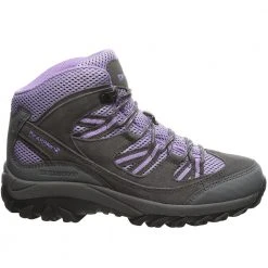 Bearpaw Boots Bearpaw Tallac Hiking Boots - Womens Charcoal