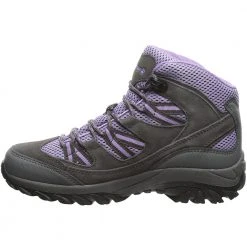 Bearpaw Boots Bearpaw Tallac Hiking Boots - Womens Charcoal -Rogan‘s Shoes shop BP 2750W CHA3