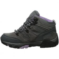 Bearpaw Boots Bearpaw Corsica Hiking Boots - Womens Gray Fog -Rogan‘s Shoes shop BP 4390 GYF3
