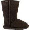 Bearpaw Boots Bearpaw Emma Winter Boots - Womens Chocolate