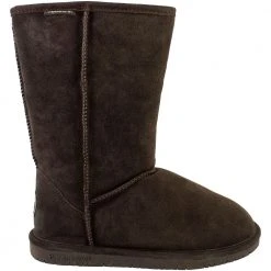 Bearpaw Boots Bearpaw Emma Winter Boots - Womens Chocolate