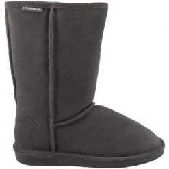 Bearpaw Boots Bearpaw Emma Winter Boots - Womens Charcoal