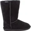 Bearpaw Boots Bearpaw Emma Winter Boots - Womens Black