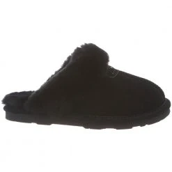 Bearpaw Boots Bearpaw Loki 2 Slippers - Womens Black