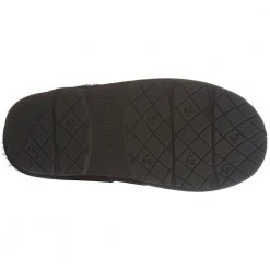 Bearpaw Boots Bearpaw Loki 2 Slippers - Womens Black -Rogan‘s Shoes shop BP 671W BLK4